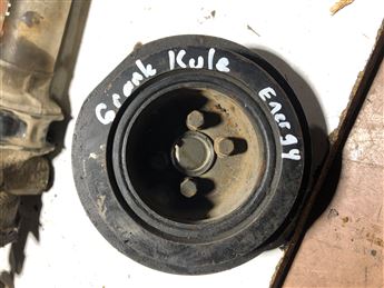 Renault 9-Clio-19 1.4 Energy Krank Kulesi