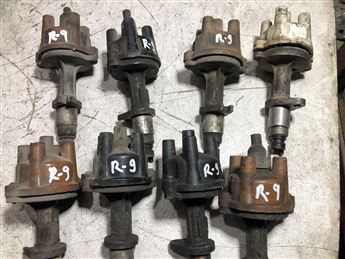 Renault 9 Distribütör