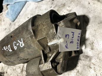 Renault 9 Dizel Çıkma Marş Motoru