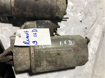 Renault 9 Dizel Çıkma Marş Motoru