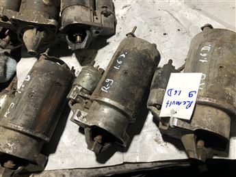 Renault 9 Dizel Çıkma Marş Motoru