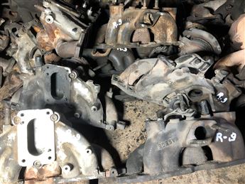 Renault 9 Emme Ve Egzoz Monifoldu