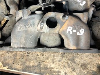 Renault 9 Emme Ve Egzoz Monifoldu