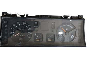 Renault 9 (Fransız Jaeger) Kilometre Saati Gösterge Paneli