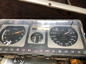 Renault 9 GTL 1985-87 (Fransız Jaeger) Kilometre Saati Gösterge Paneli