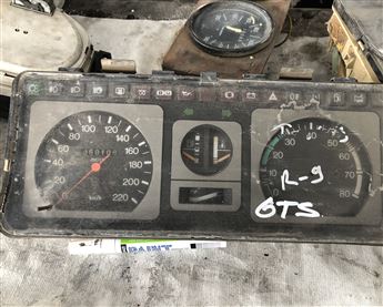 Renault 9 GTS Gösterge Paneli Kilometre Saati