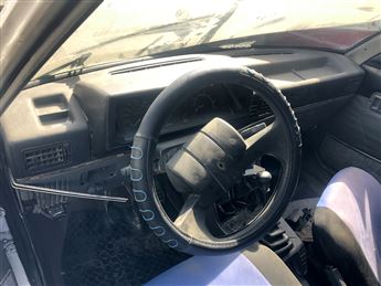 Renault 9 Komple Göğüslük (2)