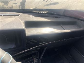 Renault 9 Komple Göğüslük