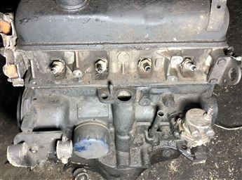 Renault 9 Komple Motor-2