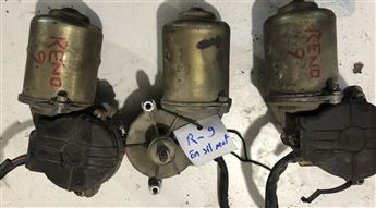 Renault 9 Ön Cam Silecek Motoru