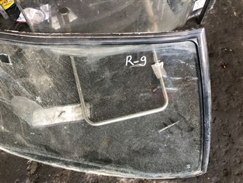 Renault 9 Ön Cam