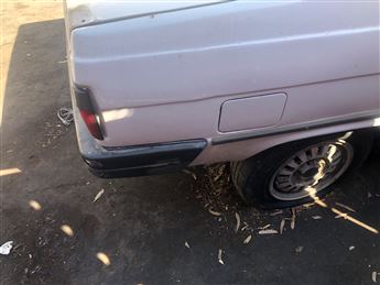 Renault 9 Sağ Arka Çamurluk