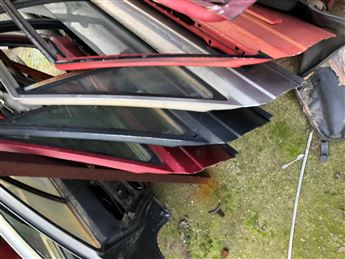 Renault 9 Çıkma Sağ Arka Kapı