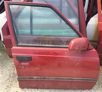 Renault 9 Sağ Ön Kapı
