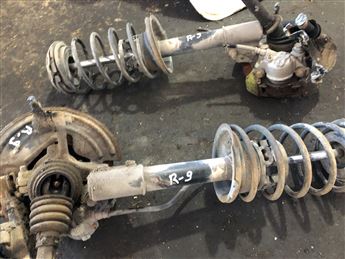 Renault 9 Sağ Sol Taşıyıcı Helezon Yayı Amortisör