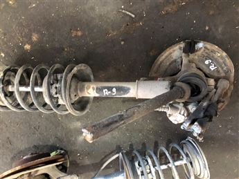 Renault 9 Sağ Sol Taşıyıcı Helezon Yayı Amortisör