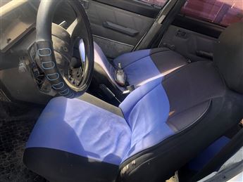 Renault 9 Şoför Koltuğu (2)