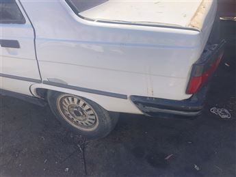 Renault 9 Sol Arka Çamurluk