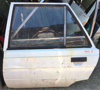 Renault 9 Sol Arka Kapı