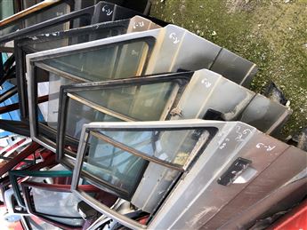 Renault 9 Sol Arka Kapı