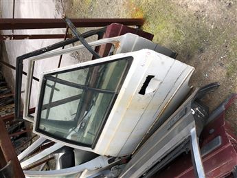 Renault 9 Sol Arka Kapı