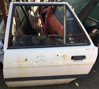 Renault 9 Sol Arka Kapı