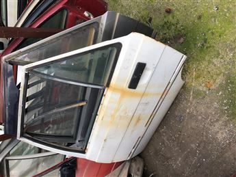 Renault 9 Sol Arka Kapı