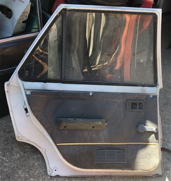 Renault 9 Sol Arka Kapı