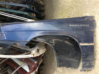 Renault 9 Sol Ön Çamurluk