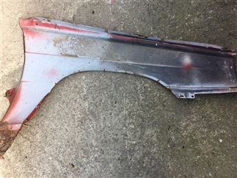 Renault 9 Sol Ön Çamurluk