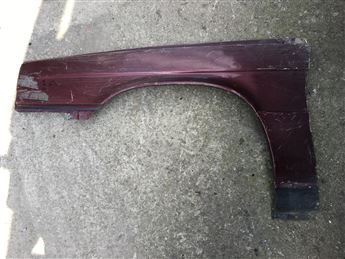 Renault 9 Sol Ön Çamurluk