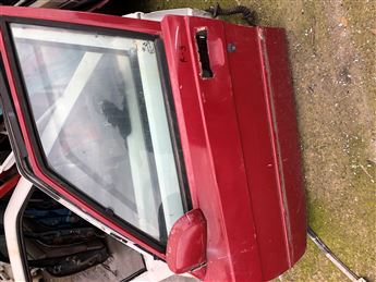 Renault 9 Sol Ön Kapı