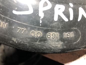 Renault 9 Spring Hava Filtre Kutusu