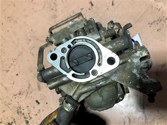 Renault 9 Spring Karbüratör