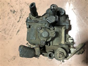 Renault 9 Spring Karbüratör