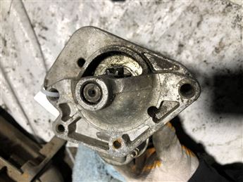 Renault Captur Clio Scenic Kangoo Laguna Megan Sembol Twingo (1.5 dCİ 2004-2020) (233000603R) Çıkma Marş Motoru