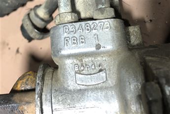 Renault Clio 1 1990-1998 Direksiyon Kutusu (B348273)