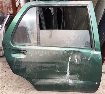 Renault Clio 1 1994-1997 HB Çıkma Sağ Arka Kapı      (kusurlu)