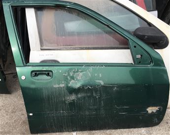 Renault Clio 1 1994-1997 HB Çıkma Sağ Ön Kapı