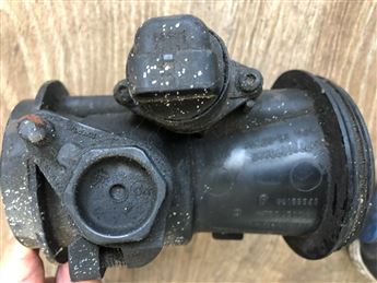 Renault Clio 1-2 Kangoo 1-2 Solenza 7700273699 Gaz Kelebeği