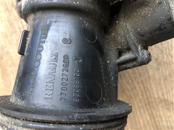 Renault Clio 1-2 Kangoo 1-2 Solenza 7700273699 Gaz Kelebeği