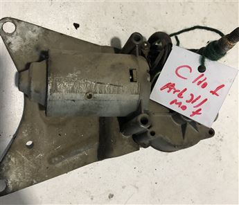 Renault Clio 1 Arka Cam Silecek Motoru 0390216749