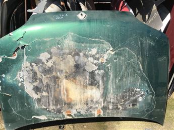 Renault Clio 1 Çıkma Motor Kaputu