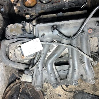 Renault Clio 1.4 - 1.6 Enj. Komple Motor