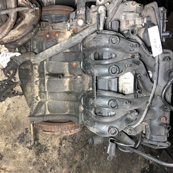 Renault Clio 1.4 - 1.6 Enj. Çıkma Komple Motor