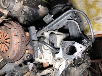 Renault Clio 1.4 - 1.6 Enj. Komple Motor