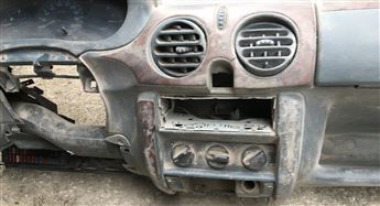 Renault Clio 1998-2005 Göğüslük Torpido