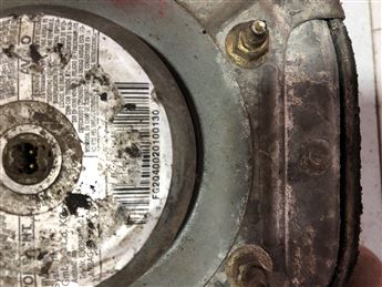 Renault Clio 1999-2002 Direksiyon Airbag Hava Yastığı