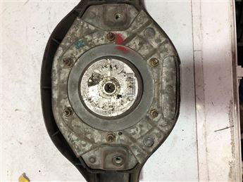 Renault Clio 1999-2002 Direksiyon Airbag Hava Yastığı