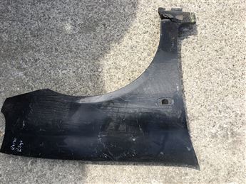 Renault Clio 2 1998-2005 Sağ Ön Çamurluk